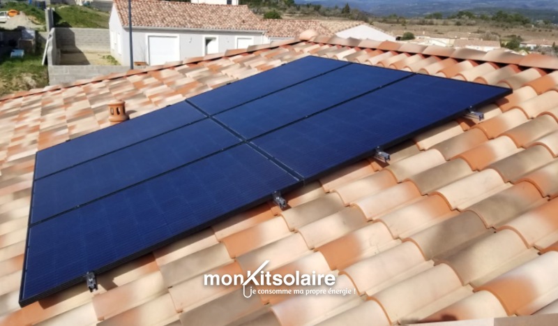 Luc réduit ses factures d'électricité à l'aide de son kit solaire autoconsommation